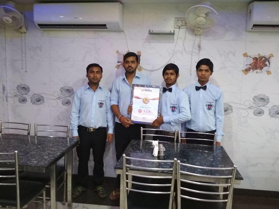 Hotel Madani Bikaner Extérieur photo