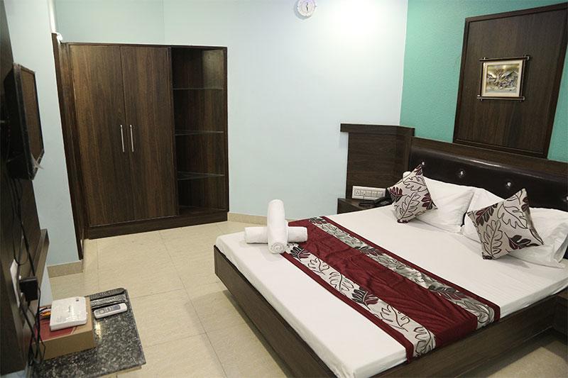 Hotel Madani Bikaner Extérieur photo